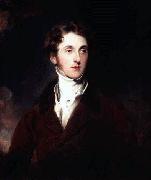 Sir Thomas Lawrence Portrait of Frederick H oil